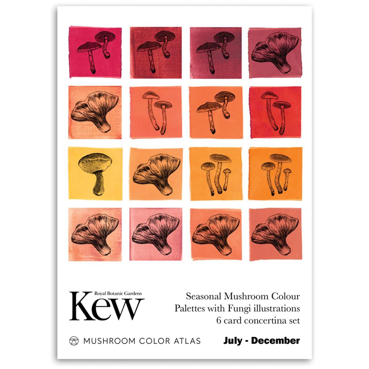 Kew exclusive greeting cards, postcards and prints.